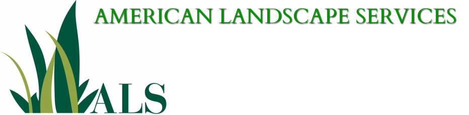 AMERICAN LANDSCAPE SERVICES